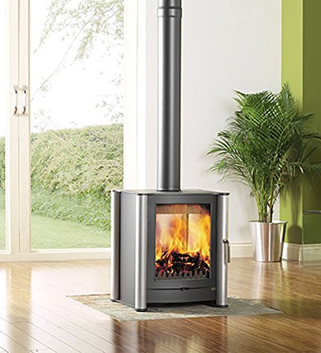 Firebelly Fb1 Double Sided Woodburning Stove Amazon Co Uk Diy