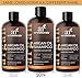ArtNaturals Argan Hair Growth Shampoo – (16 Fl Oz / 473ml) – Sulfate Free – Treatment for Hair Loss, Thinning & Regrowth – Men & Women – Infused with Biotin, Argan Oil, Keratin, Caffeinethumb 4
