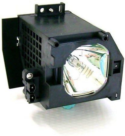 FI Lamps Compatible Replacement for Hitachi 55VG825 TV Assembly Cage with Projector Bulb
