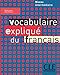 Vocabulaire Explique Du Francais Textbook (Intermediate/Advanced) (English and French Edition) by Mimran