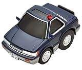 TAKARA-TOMY(タカラトミー) チョロQ zero あぶない刑事Z03 レパード アルティマ ターボ(ネイビー) 「もっとあぶない刑事」 [278160]