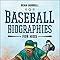 Baseball Biographies for Kids: The Greatest Players from the 1960s to ...