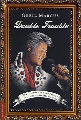 Résultat de recherche d'images pour ". Greil Marcus and elvis"