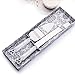 Cake Knife Server Set with Fashion craft Baroque,Interlocking hearts design, Elegant Stainless Steel Silverware For Personalized Weddings, Birthdays, Anniversaries