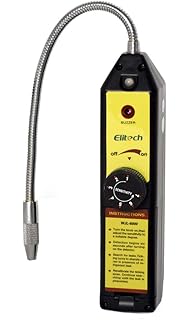 Amazon.com: Elitech ILD-200 Advanced Refrigerant Leak ...