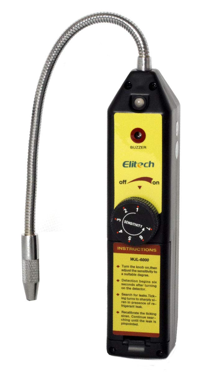 The Best HVAC Refrigerant Leak Detectors 2020 Buying Guide