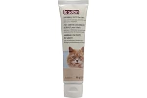 Le Salon Hairball Relief for Cats, 3.2-Ounce