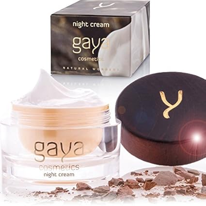 vegan night cream