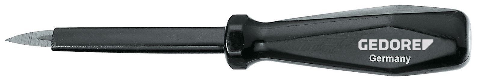 Gedore Scraper 80 mm Triangle – 134 K