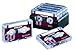 Philips Audio and Dictation Mini Cassette, 30 min (15 min x 2), 10/Pack