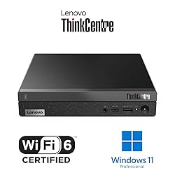 Lenovo ThinkCentre 50q Gen 4 Business Mini