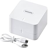 VAKUEN Vacuum Sealer containers, Automatic vacuum sealing operation, Ideal for keeping food fresh from meat to veggies, Keep food fresh up to 5 times longer than non-vacuum storage