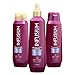 Infusium Repair & Replenish Nourishing Conditioner, with Keratin & Argan Oil, for All Hair Types, 13.5 fl oz