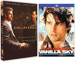 Bipack Tom Cruise : Collateral + Vanilla Sky - Pack