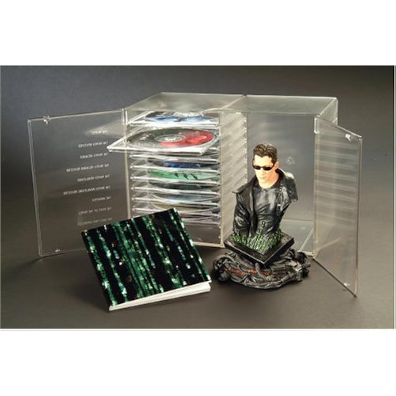 The Ultimate Matrix Collection Limited Edition Collector's Set
