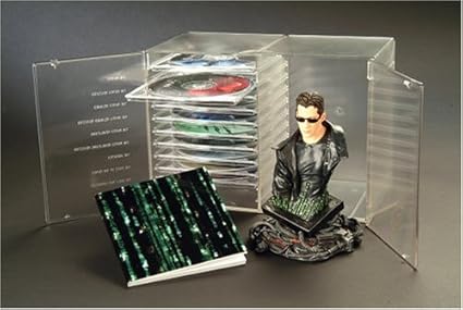 Get Amazon Com The Ultimate Matrix Collection Limited Edition For iPhone Wallpaper Amazon Com The Ultimate Matrix Collection Limited Edition For Free