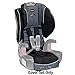 Britax Frontier ClickTight Harness-2-Booster Car Seat Cover Set, Vibe