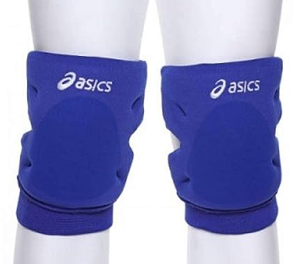 ginocchiere pallavolo professionali asics