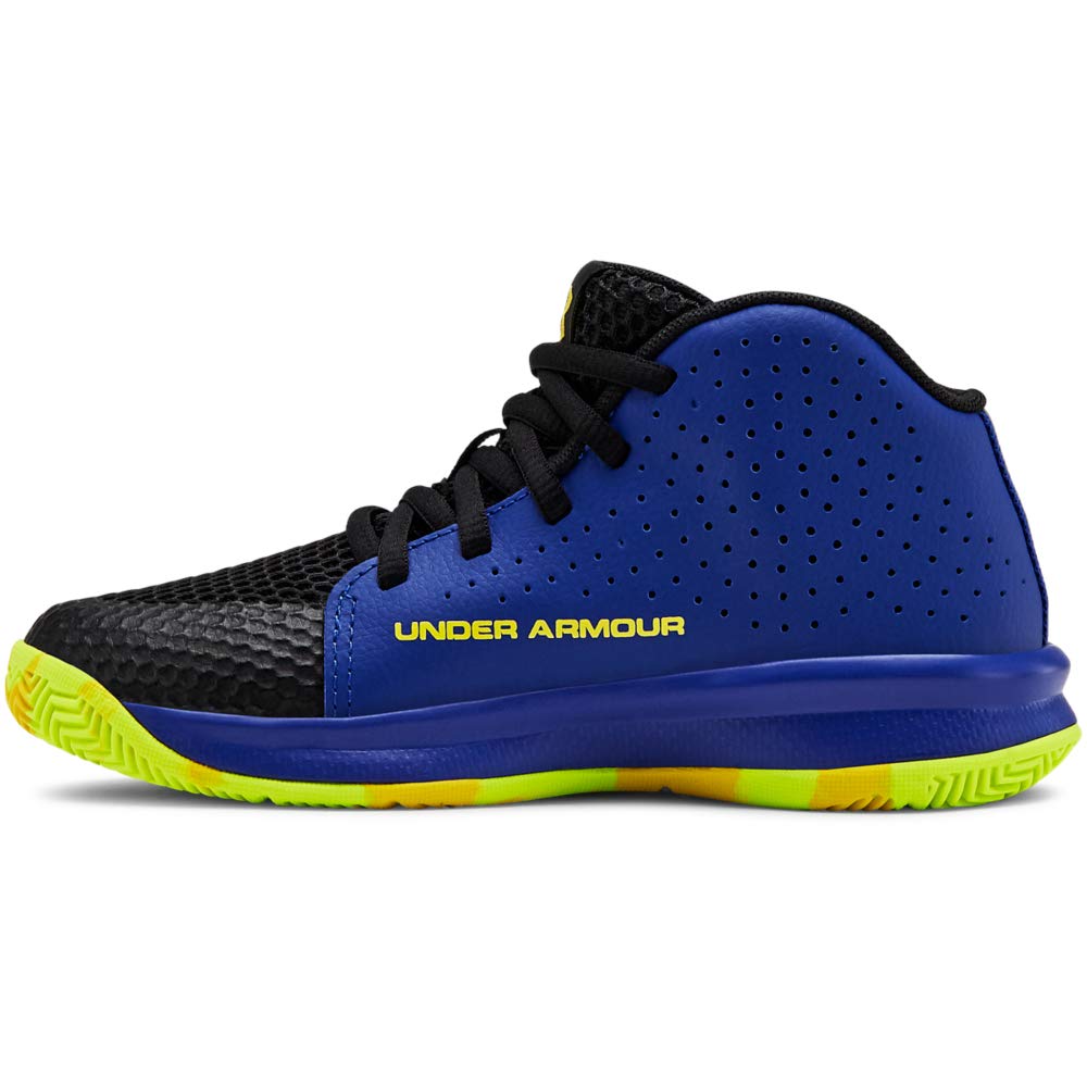 under armour 2019 basketball shoes