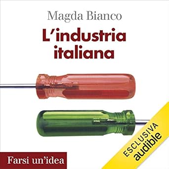 Magda Bianco - L'industria italiana (mp3 - 128kbps)