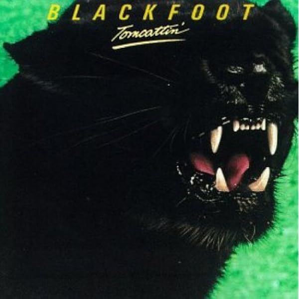 BLACKFOOT - Marauder - Amazon.com Music