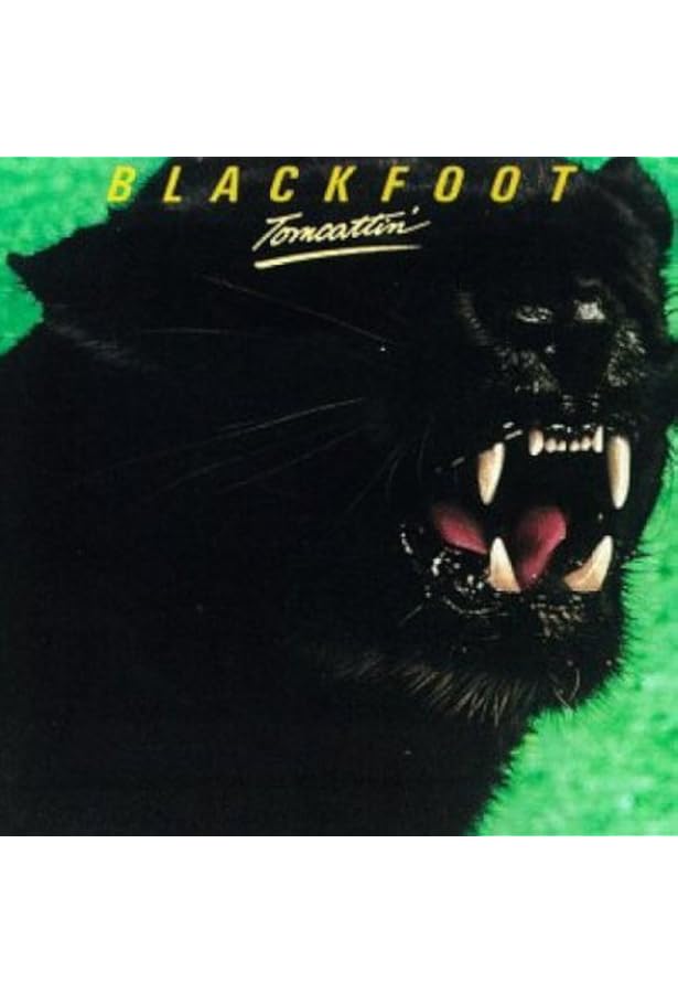Blackfoot - Marauder - Amazon.com Music