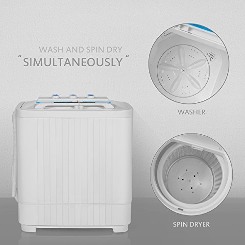4 Portable+Compact+Washer+Cycle+Built