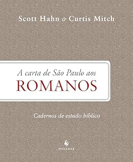 Livro Romanos - Caderno de Estudo Bíblico