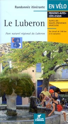 Download Le Luberon en vélo PDF