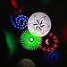 [Upgrade] HOWSAN Rotating Rgb Projection Led Lights, Multicolor with 7PCS Switchable Pattern Lens for Birthday, Holiday, Wedding, Party, Kids Room, Home Decor