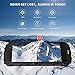 Rugged Smartphone Unlocked, DOOGEE S60 Outdoor Phones - Android 7.0 - 5.2’’ FHD Screen - IP68 Waterproof Dustproof Shockproof - Helio P25 Octa-core - 5580mAh - 6GB RAM + 64GB ROM - 8MP+21MP Camera- 4G dual sim cell phones Unlocked Android - Black