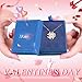 Necklace, Valentine's Day with Exquisite Package 925 Sterling Silver Pendant Necklace J.Rosée Fine Jewelry for Women 