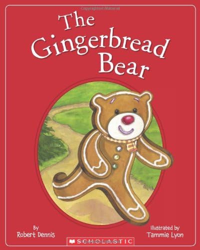 The Gingerbread Bear