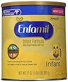 Enfamil Infant Baby Formula - Powder - 27 oz - 2 pk
