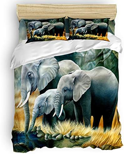 Duvet Comforter Cover Set Bedding Set 