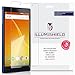 Lenovo Tab3 8 Screen Protector [2-Pack], iLLumiShield - Japanese Ultra Clear HD Film w/ Anti-Bubble and Anti-Fingerprint Invisible Shield