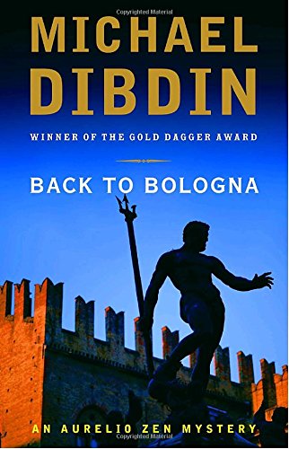 Back to Bologna: An Aurelio Zen Mystery