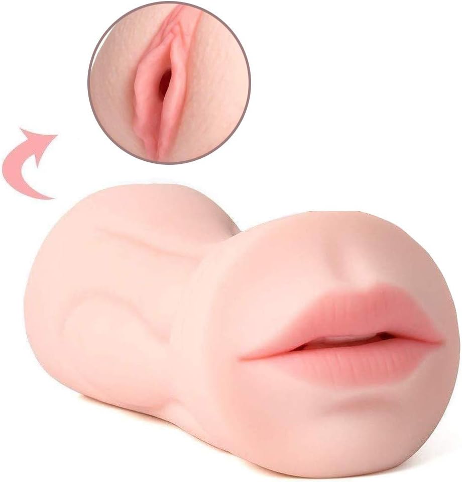 Pő&cket Pû&s&sys Male Mâ&stür-bâtõr Dõ-ll for Male Games R-e-al Soft Mo-de Premium Quality Silicone Tshirt Toy-E5