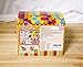 Clay and Dough, Ice Cream Carnival Modeling Clay Box Set, Ultra-Light Air Dry, With 14 pack clay & 22 pcs of Tools, complies with the ASTM D-4236 toys safety standard, for 5+ children, DIY,by Artrain