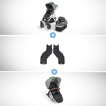uppababy vista bundle