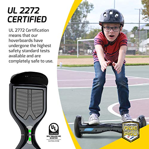 Swagtron Kinds Of Hoverboards Swagtron T6 Outlaw Hoverboard Review