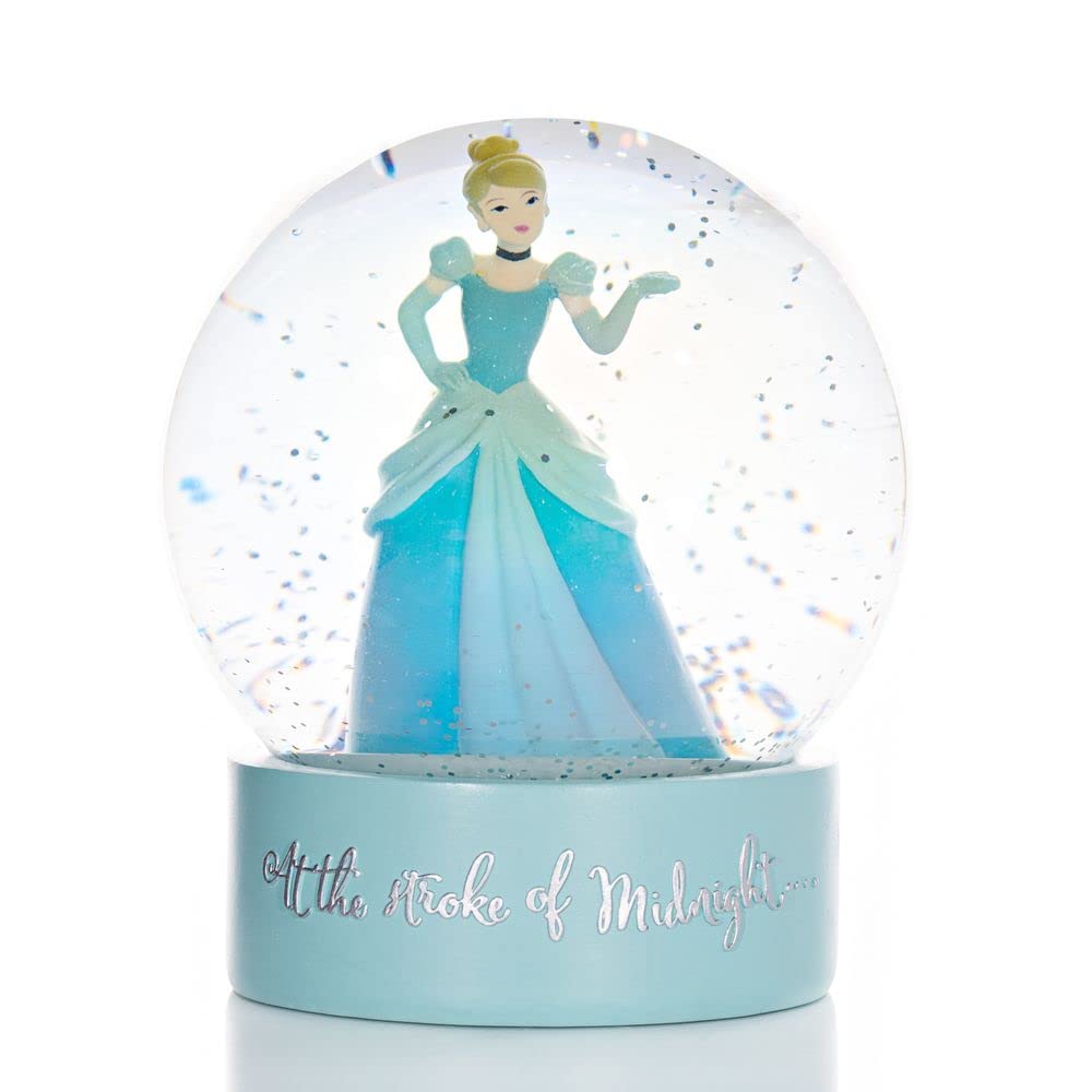 Widdop Cinderella Christmas Snow Globe