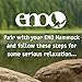 ENO - Eagles Nest Outfitters Atlas Hammock Straps, Suspension System