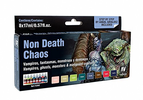 Vallejo Non Death Chaos 17Ml Paint