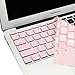 TOP CASE - Silicone Keyboard Cover Skin Compatible with MacBook Air 11