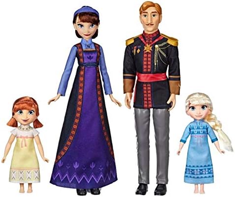 muñecas de frozen 2