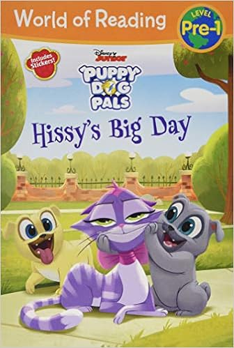 puppy dog pals in disney world