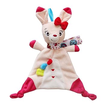 Toymytoy Baby Katzen Schmusetuch Für Mädchen Und Jungen