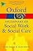 A Dictionary of Social Work and Social Care (Oxford Quick Reference)