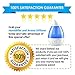 Best Cool Mist Ultrasonic Humidifier & Diffuser for Essential Oils - Humidifier Cool Mist Vaporizer & Essential Oil Aroma Diffuser - Cool Mist Humidifier with Whisper Silent Technology and Nightlight
